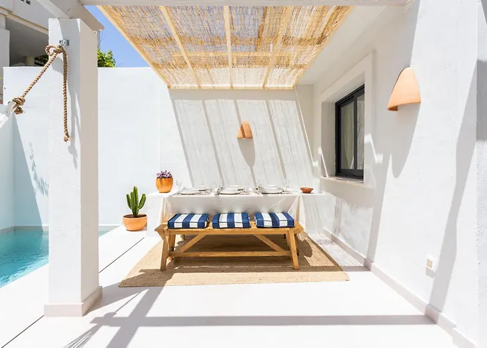 Esencia Marbella Villas Private Pool