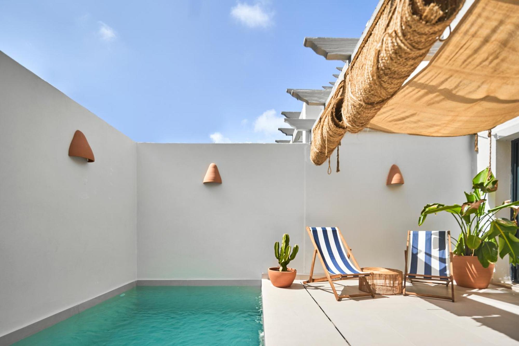 Esencia Marbella Private Pool Ferienhaus *