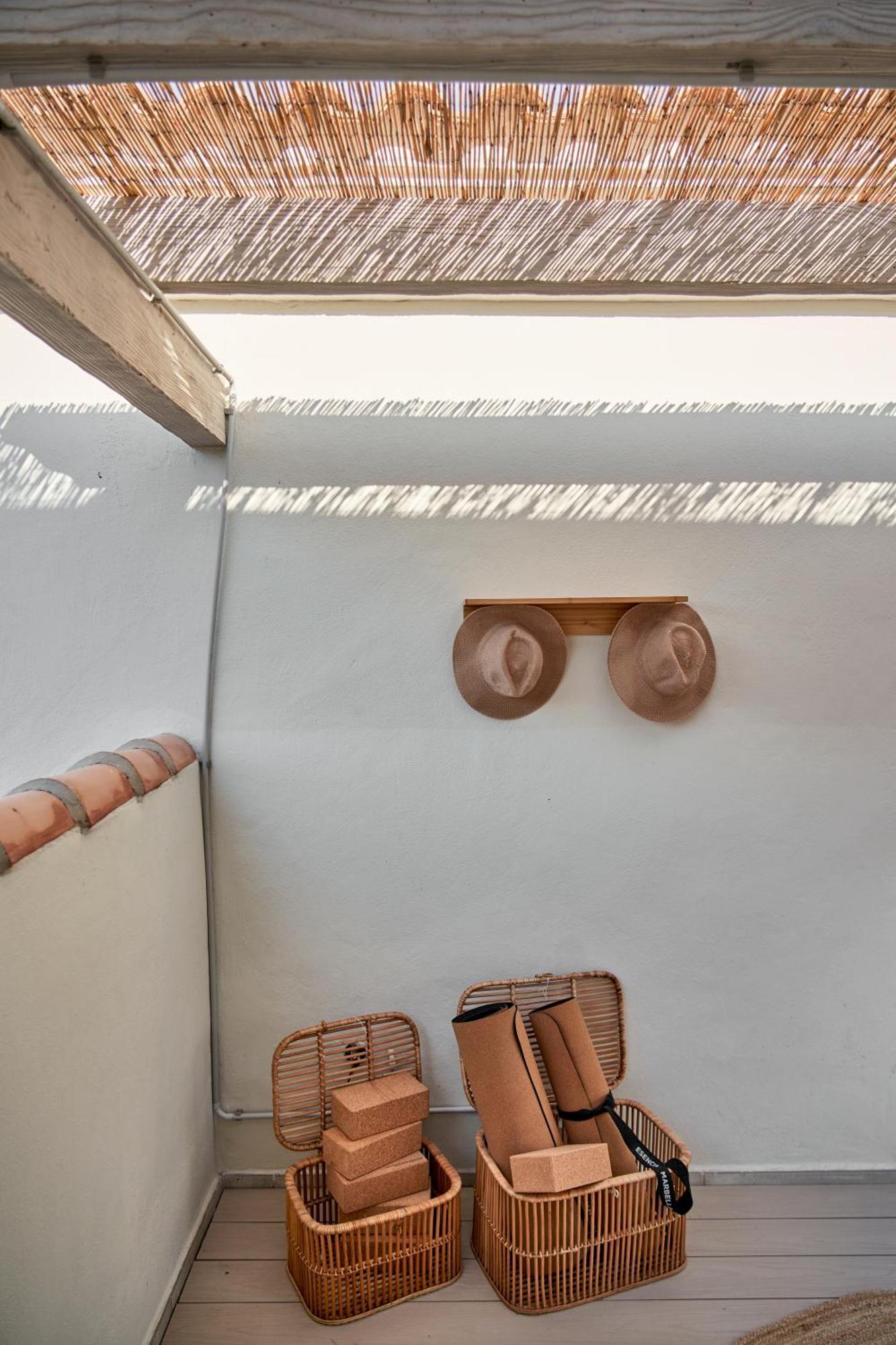 Esencia Marbella Private Pool Ferienhaus Estepona