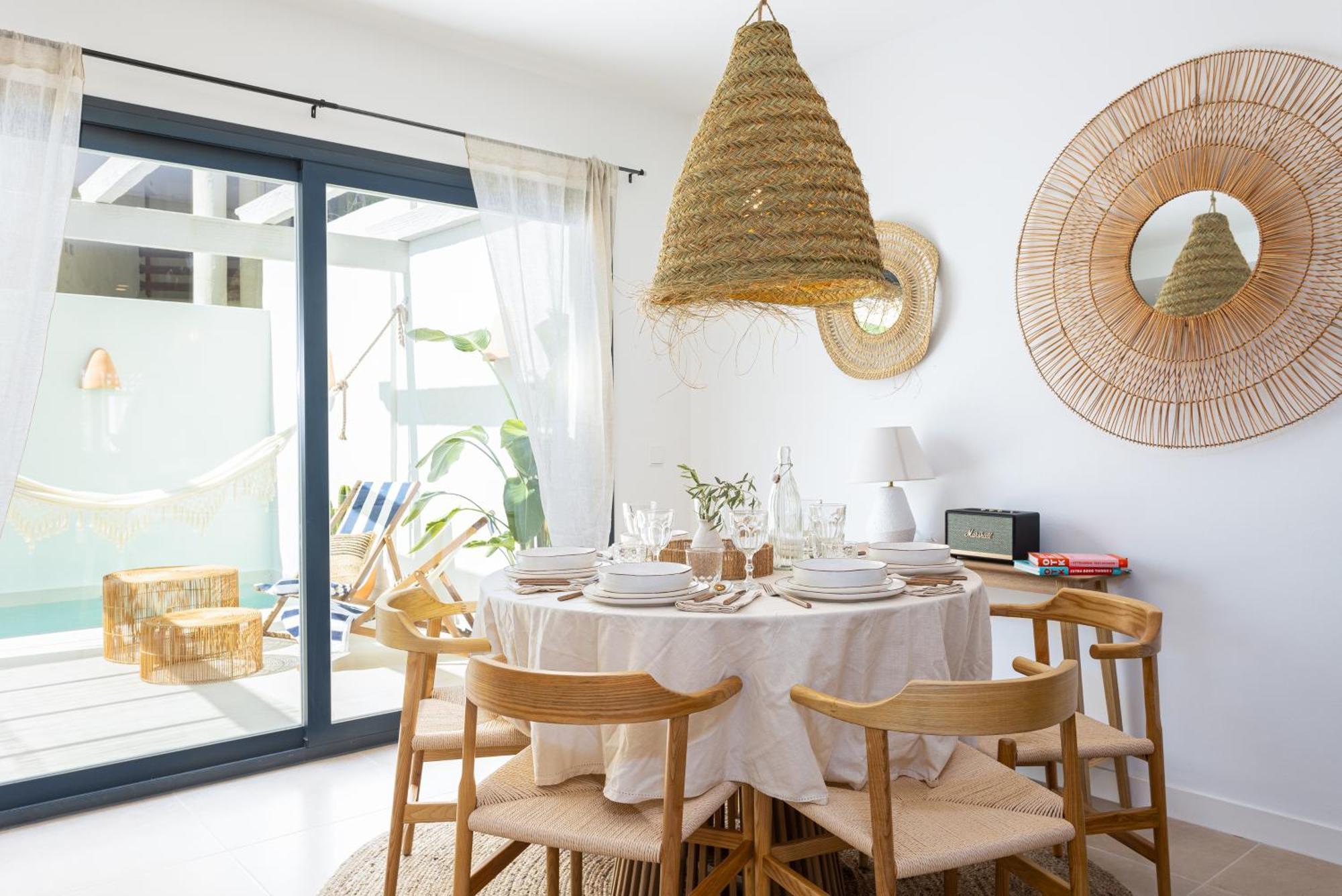 Esencia Marbella Private Pool Ferienhaus